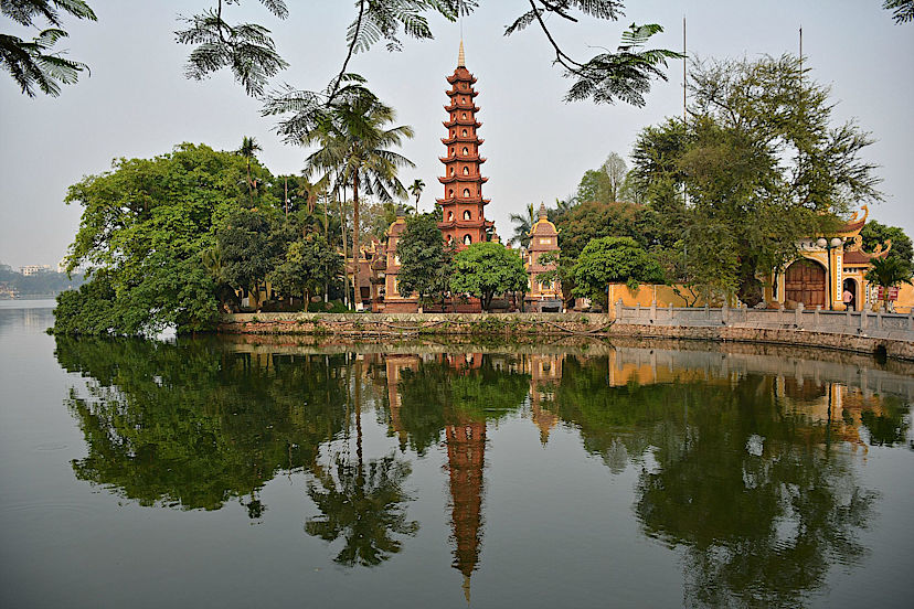 Tran Quoc Pagoda