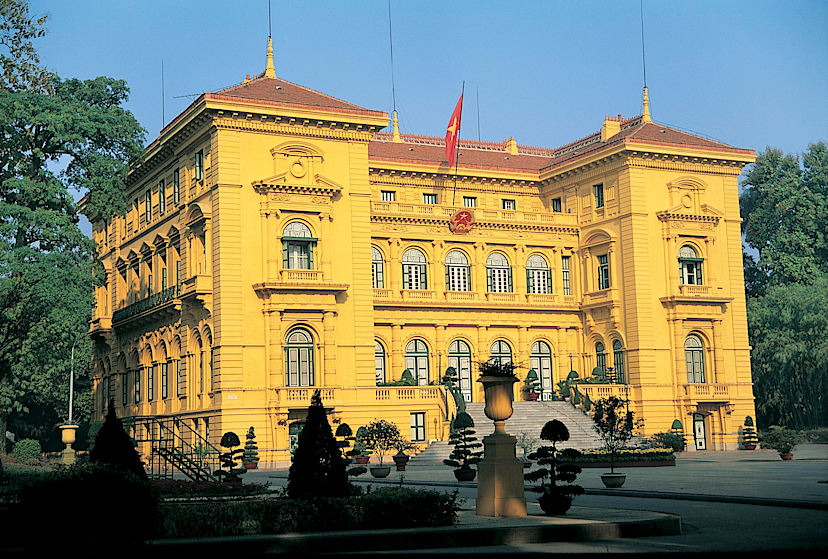 Presidential Palace