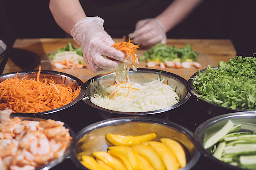 Hanoi Street Food