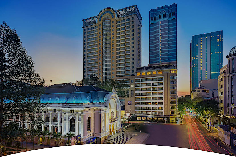 Ho Chi Minh City Caravelle