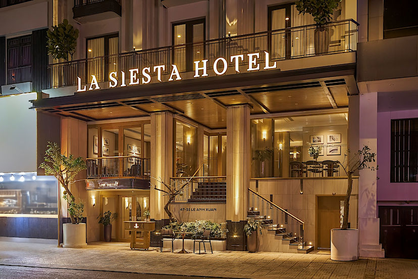 La Siesta Premium Saigon Central