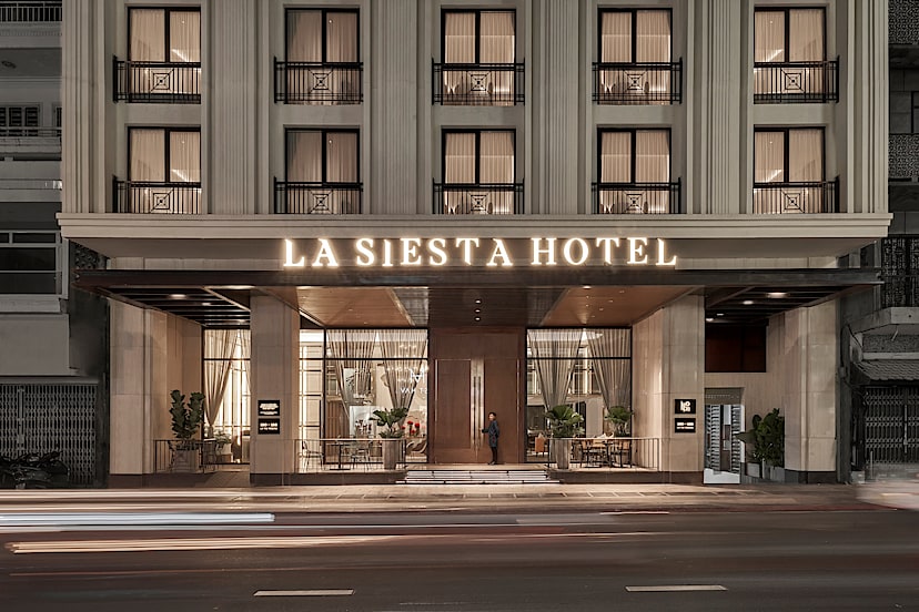 Hotel Exterior