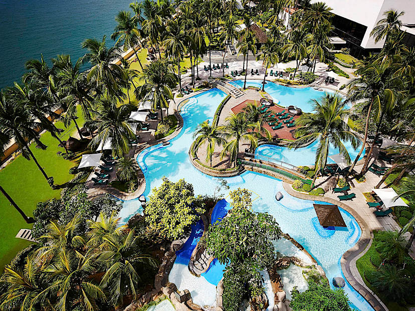 Sofitel Plaza Hotel
