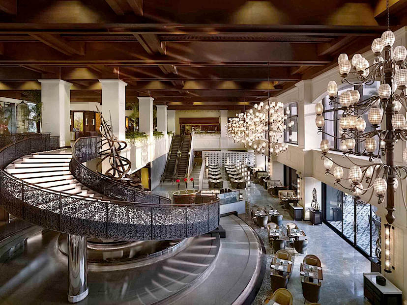 Sofitel Plaza Hotel