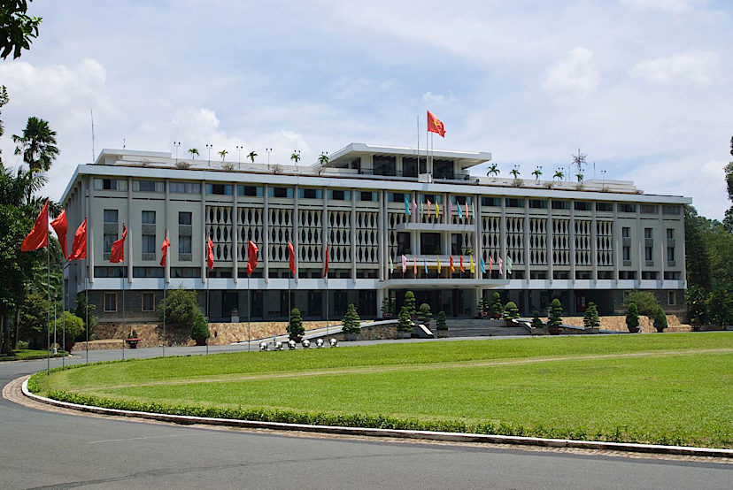 Reunification Palace