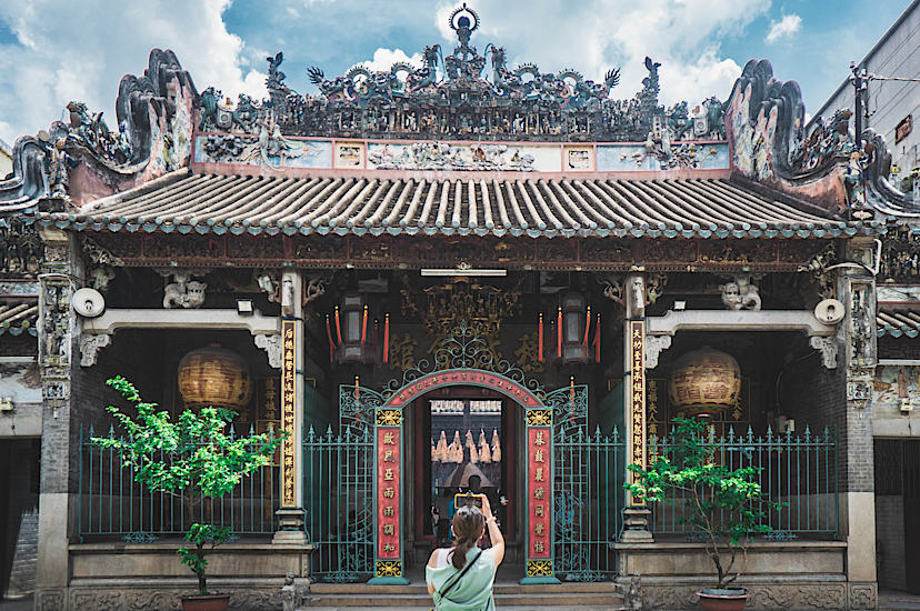 Chinese Temple