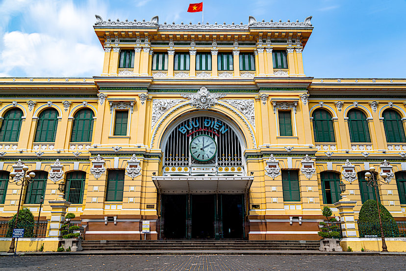 Buu Dien Post Office