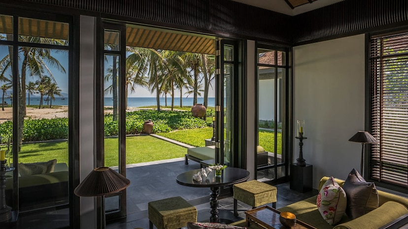 one bedroom ocean view villa
