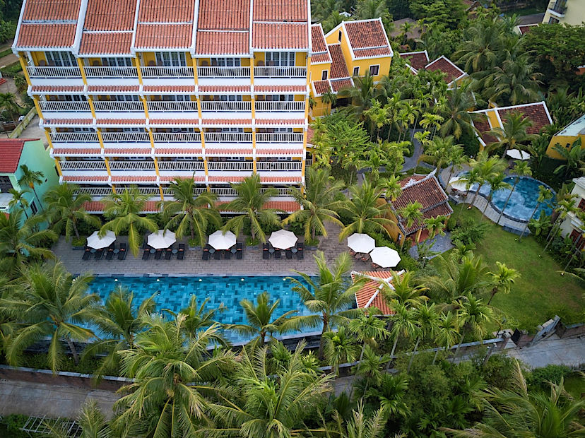 La Siesta Hoi An Resort & Spa