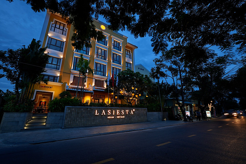 La Siesta Hoi An Resort & Spa
