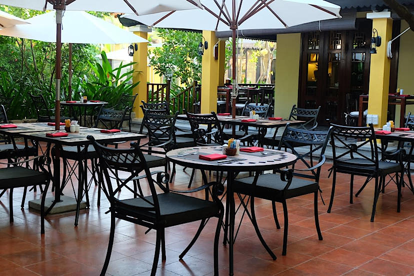 Terrace