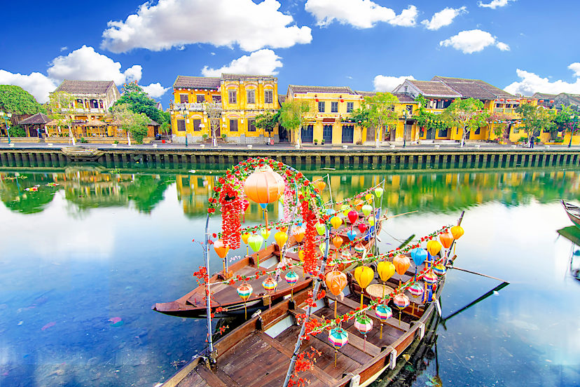 Hoi An Old Town