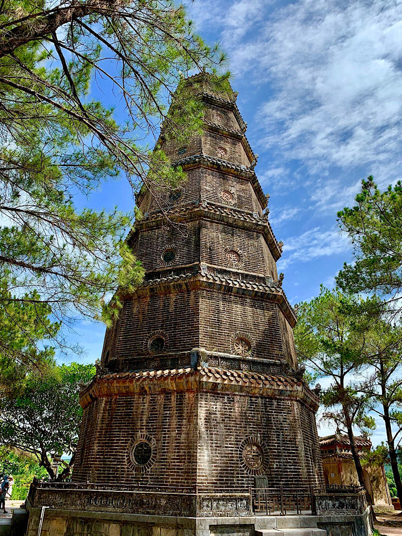 Thien Mu Pagoda