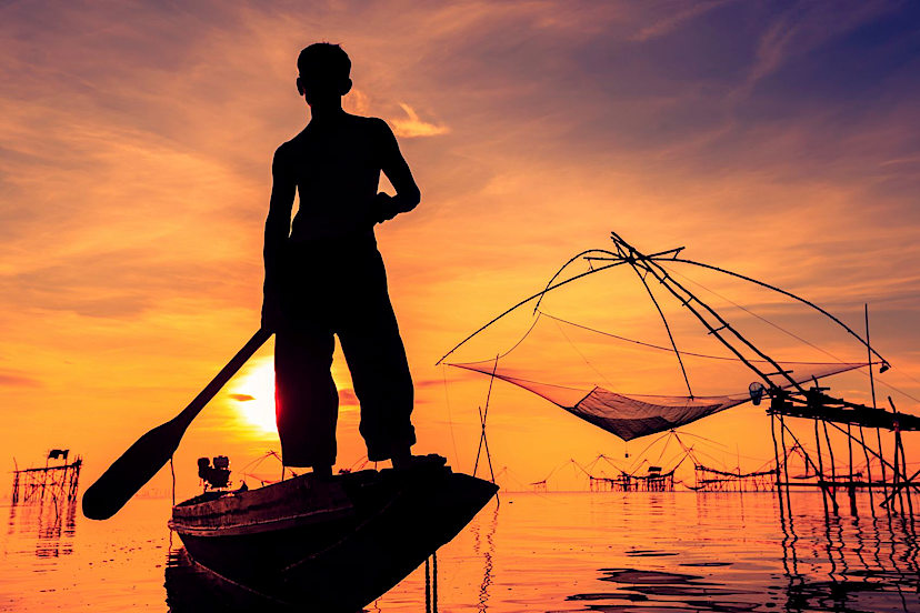 Fisherman