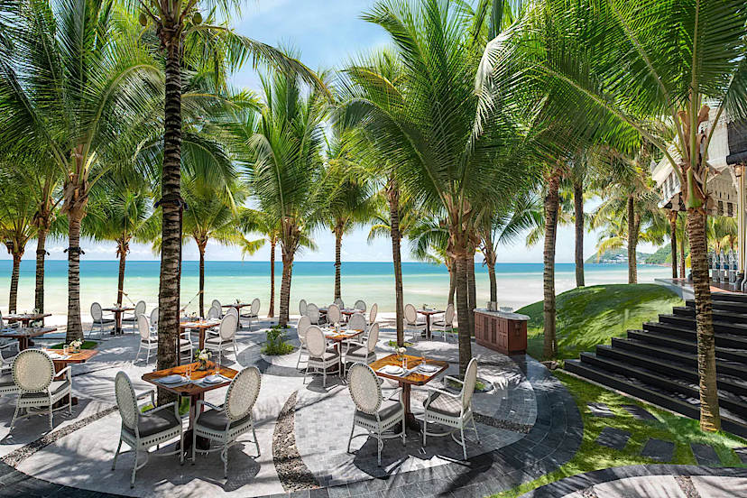Terrace Dining