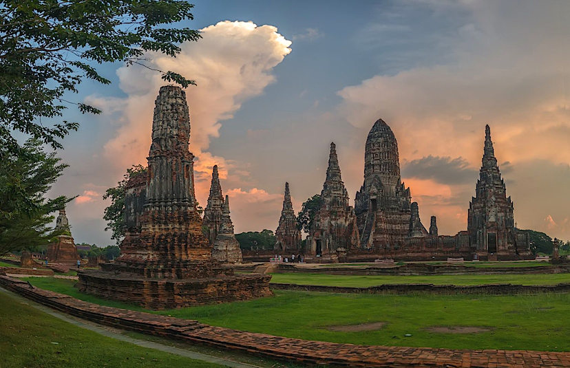 Wat Chaiwatthanaram