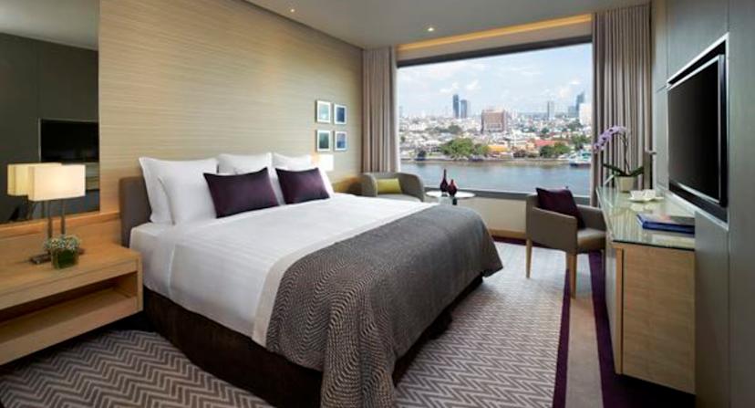 Avani Panorama River View Room
