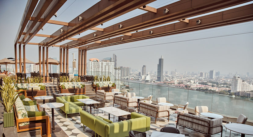 Rooftop Lounge