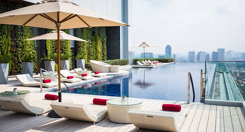 Infinity Pool