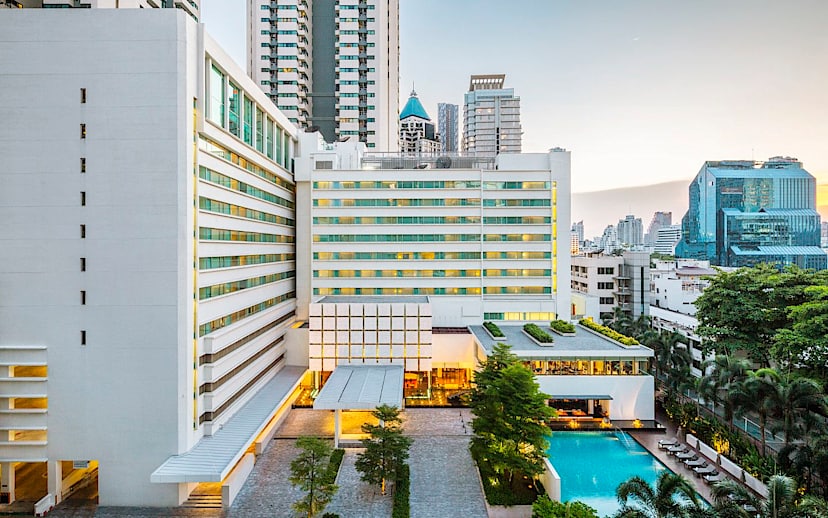 COMO Metropolitan Bangkok Hotel