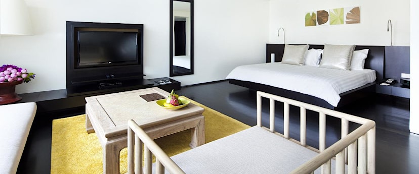 Metropolitan Room - COMO Metropolitan Bangkok