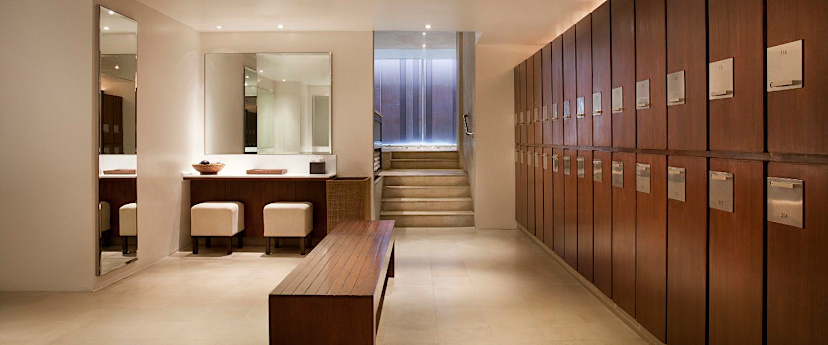 The Spa at COMO Metropolitan Bangkok