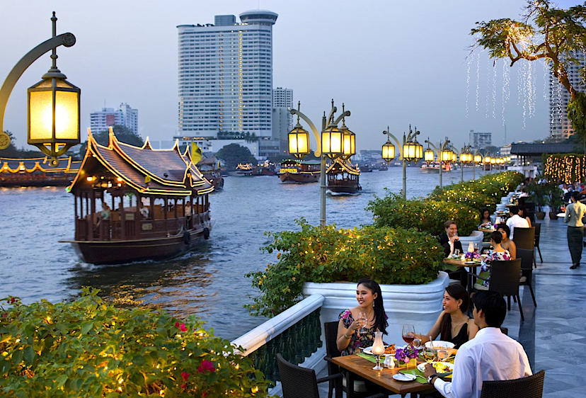 Bangkok Mandarin Oriental