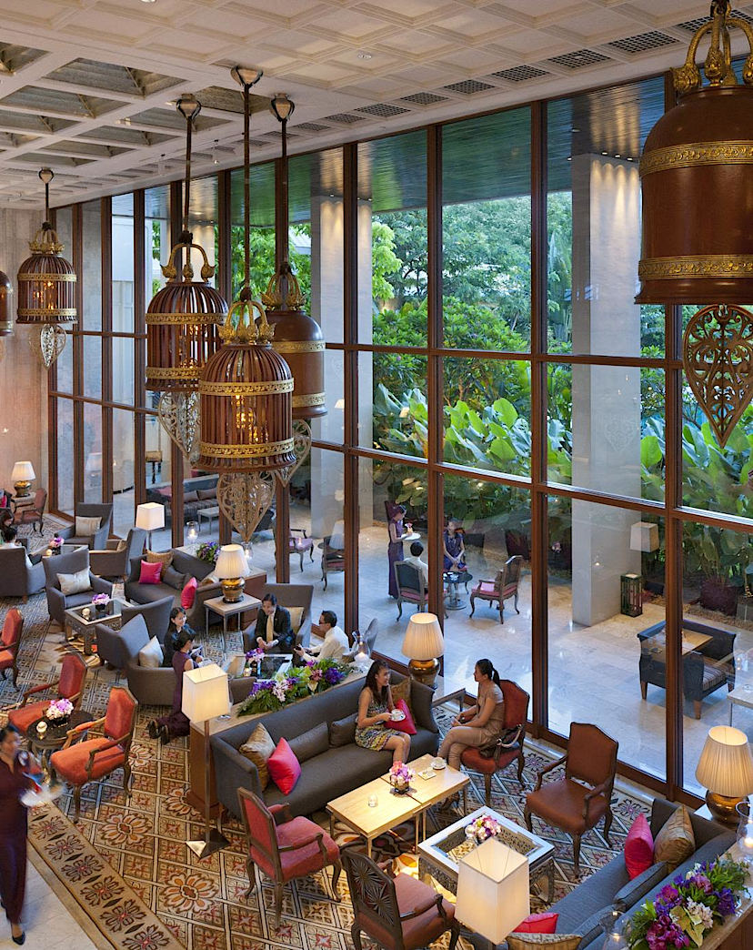 Bangkok Mandarin Oriental