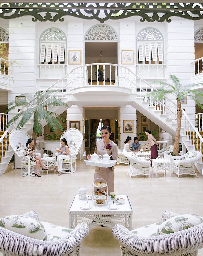 Bangkok Mandarin Oriental