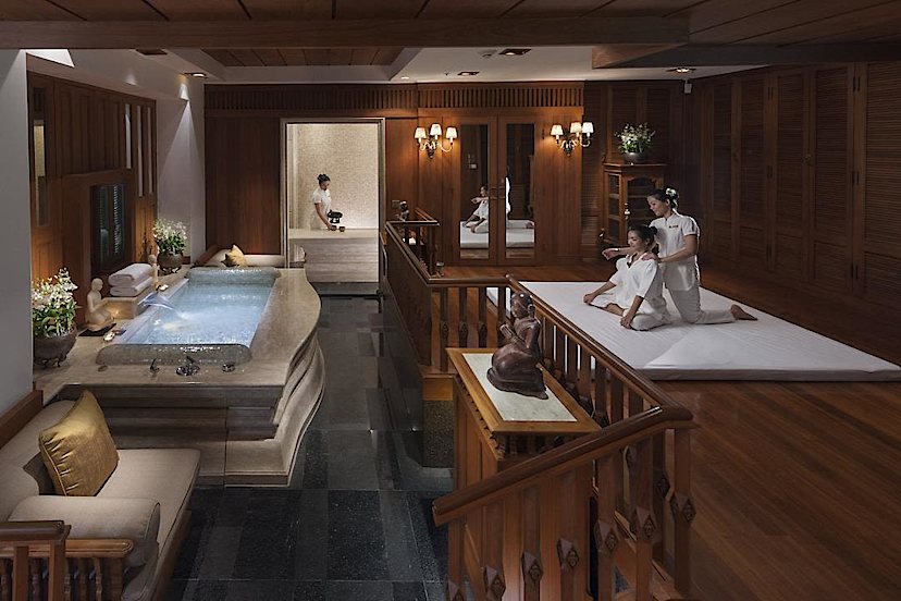 Bangkok Mandarin Oriental