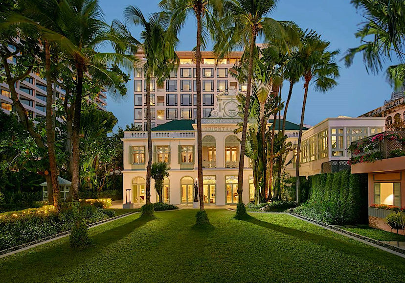 Mandarin Oriental