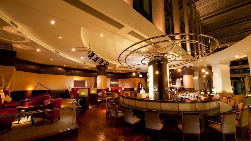 Dining Bar Lounge