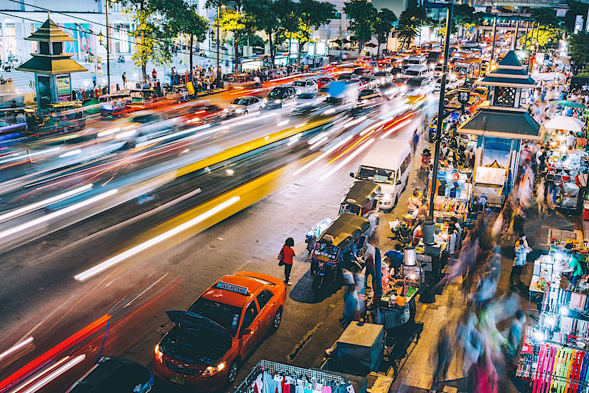 Bangkok Streets