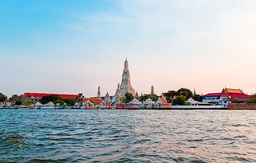 Chao Praya River