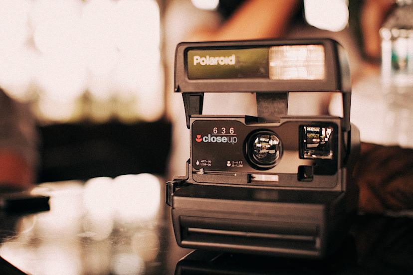 Vintage Polaroid