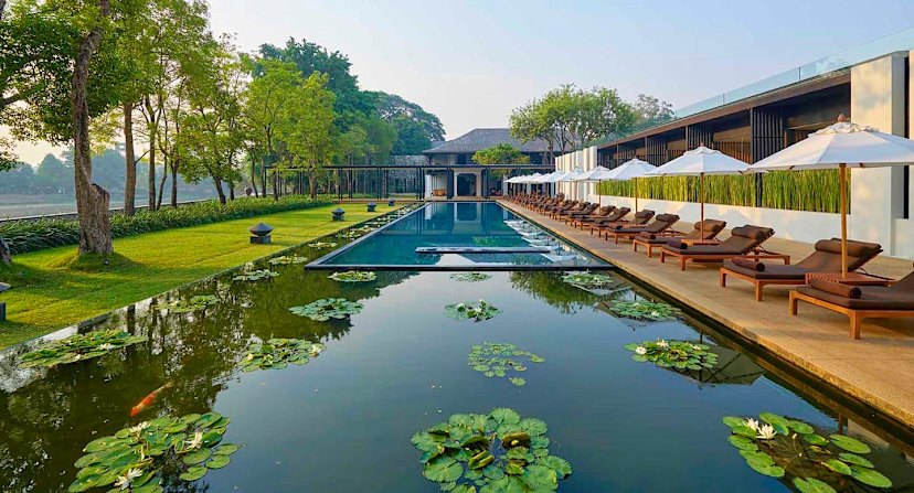 Anantara Resort & Spa Chiang Mai