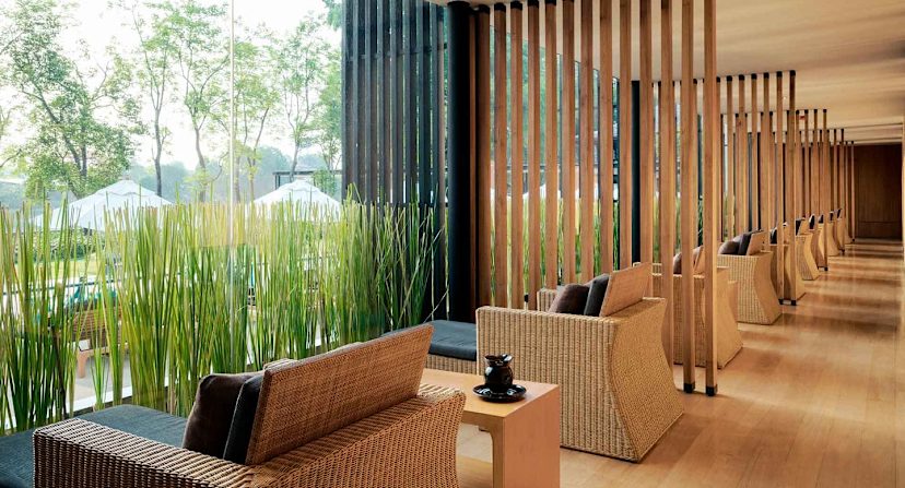 Relaxation Area
