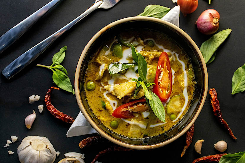 Thai Cuisine