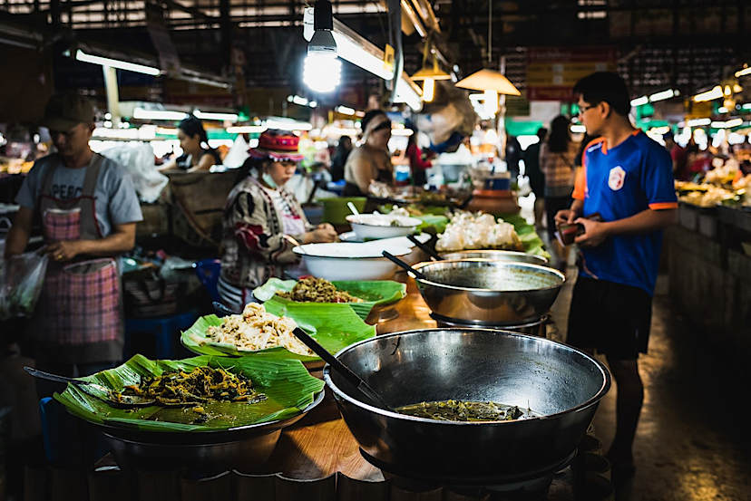 Chiang Mai Market