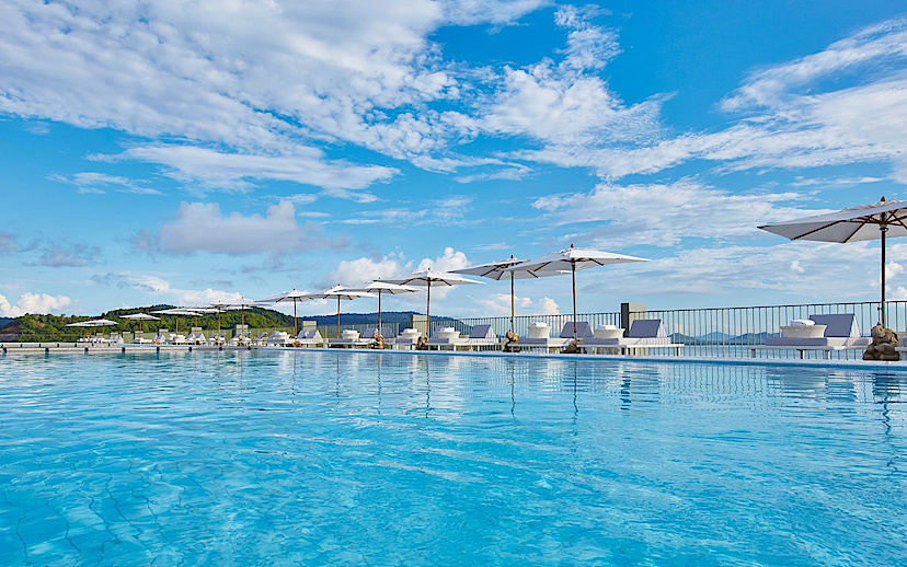 Infinity Pool