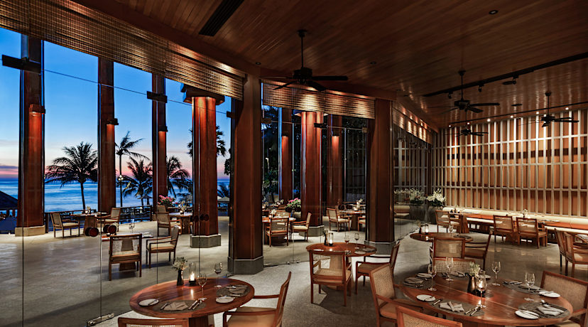 The Sunset Restaurant