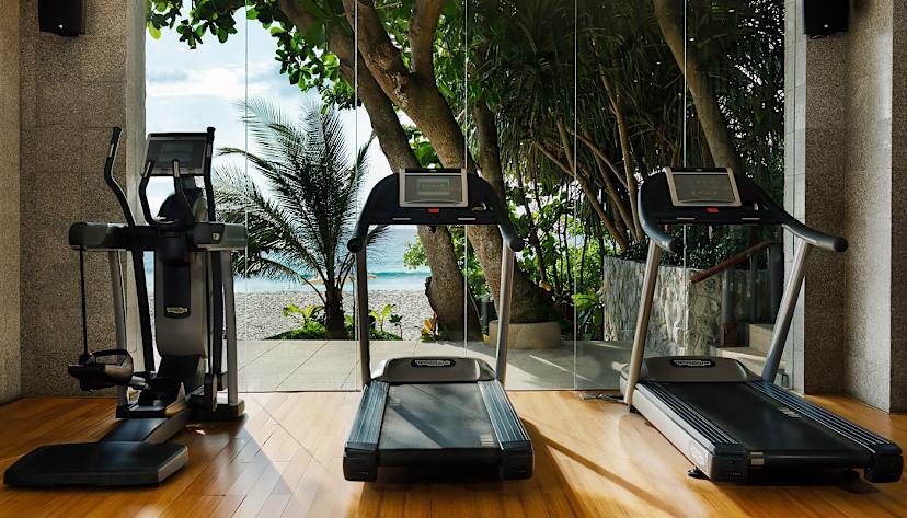 Beachfront Fitness