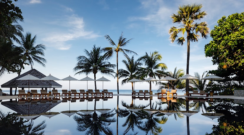 Infinity Pool