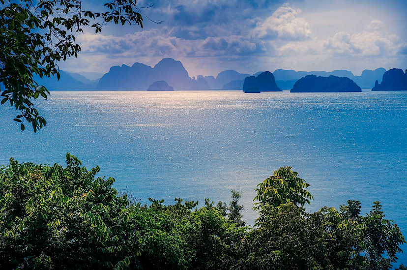 Phang Nga Bay