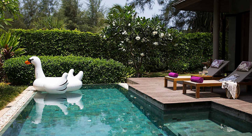 Private Pool