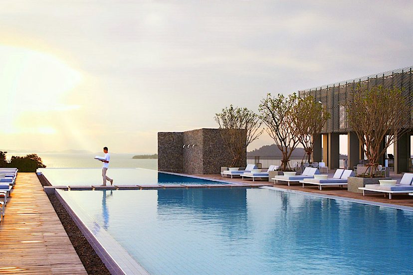 Infinity Pool