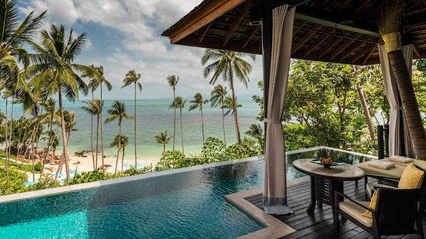 Private Pool