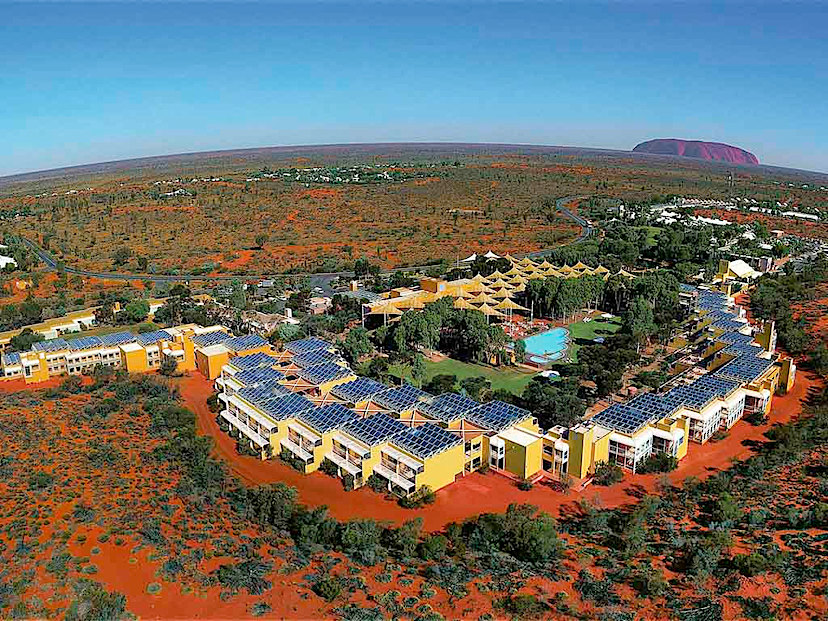 Desert Gardens