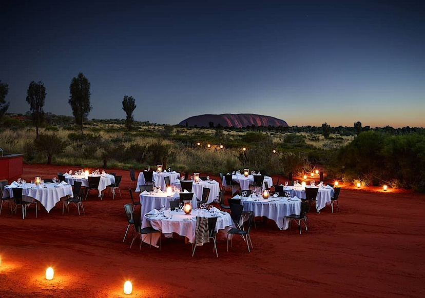 Sounds Of Silence Dinner