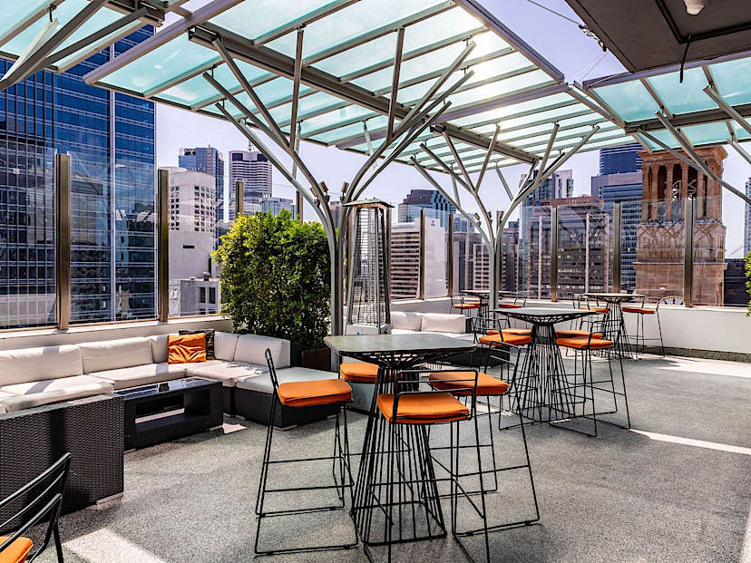 Rooftop Bar